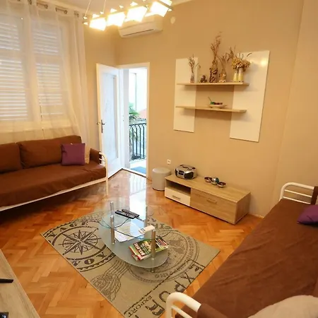 Апартаменты Viola