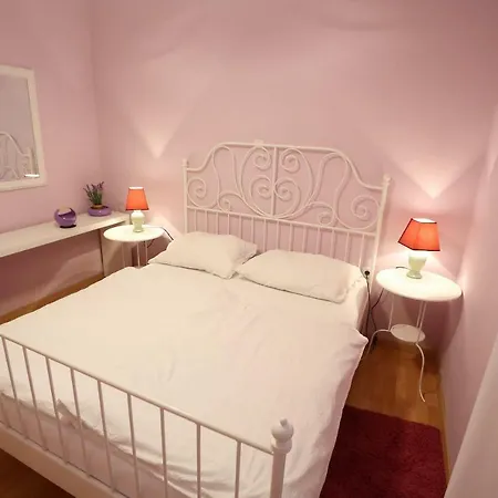 Viola Апартаменты Задар