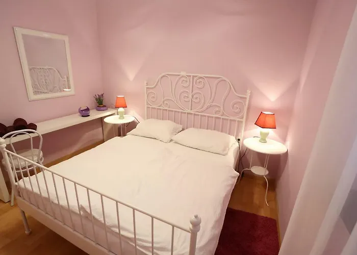 Viola Apartman Zadar